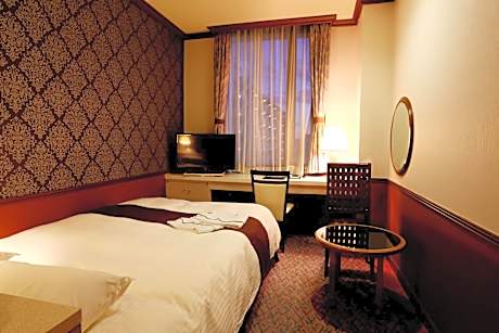 Single Room - Non-Smoking