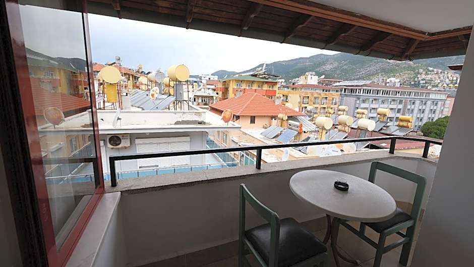 AGORA APART OTEL ALANYA