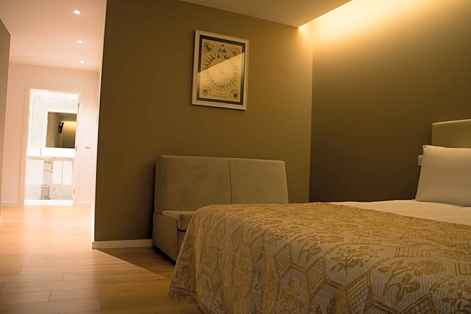 Feira Hostel & Suites
