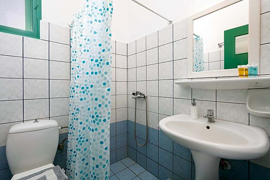 TA PLAGIA accommodation