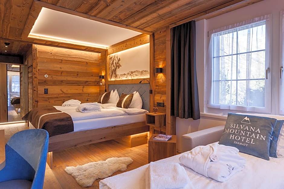 Silvana Mountain Hotel