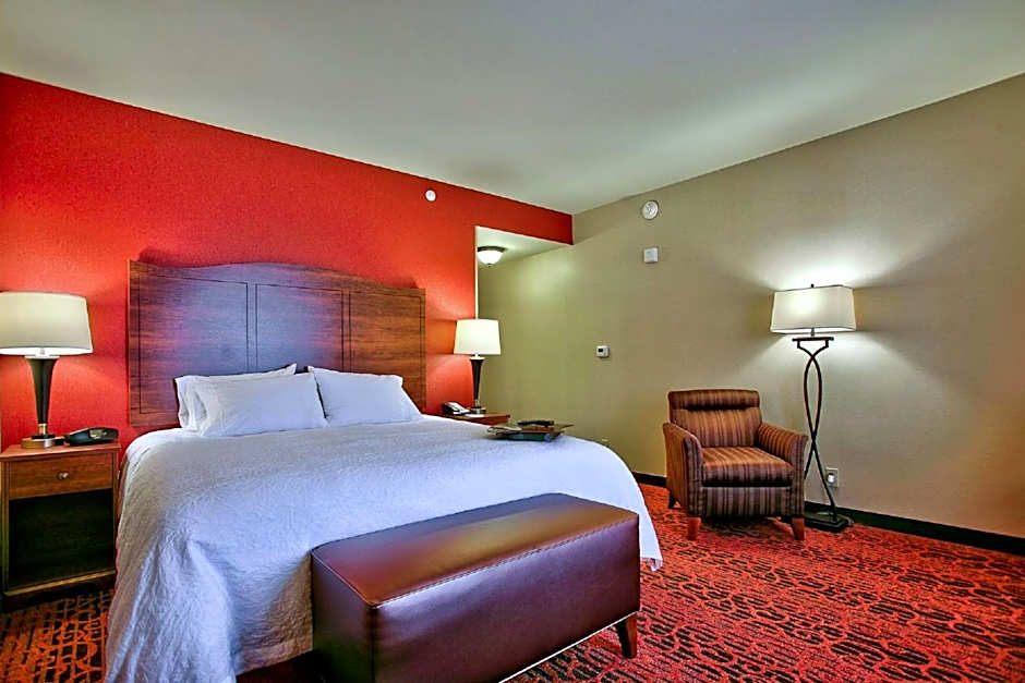 Hampton Inn By Hilton & Suites Scottsdale at Talking Stick