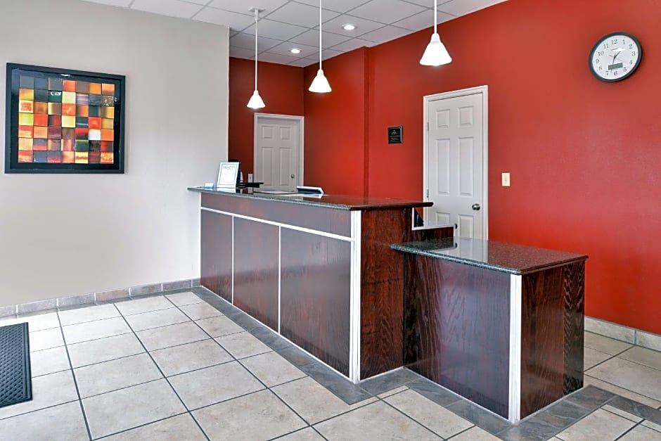 Americas Best Value Inn Tulsa at I-44