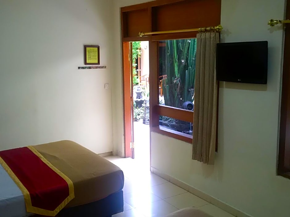 Hotel Priangan Cirebon 