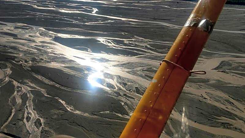 Blackburn Cabins - McCarthy, Alaska