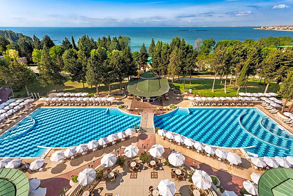 Sol Nessebar Palace - All Inclusive