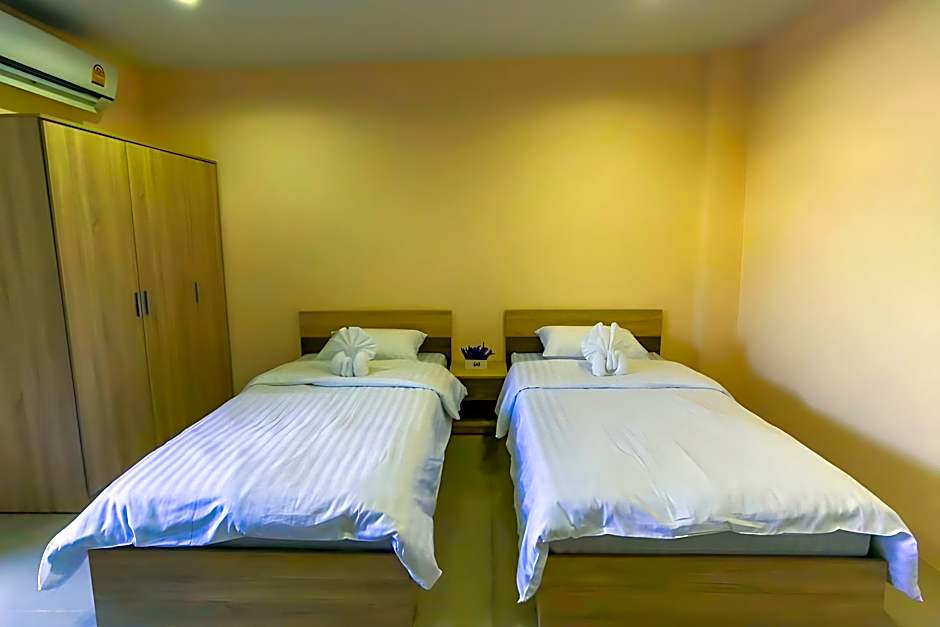 Tempo Plus Apartment