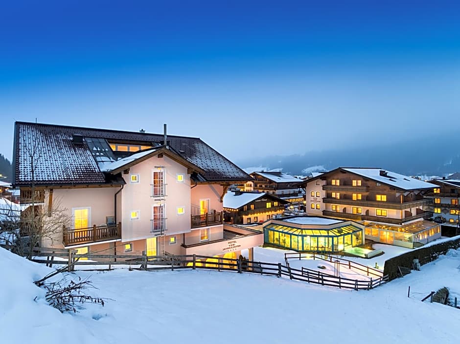 Hotel Vierjahreszeiten