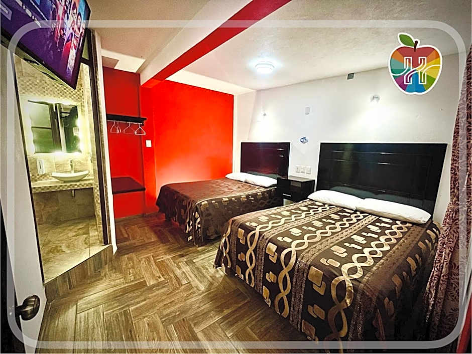 HOTEL LA GRAN MANZANA