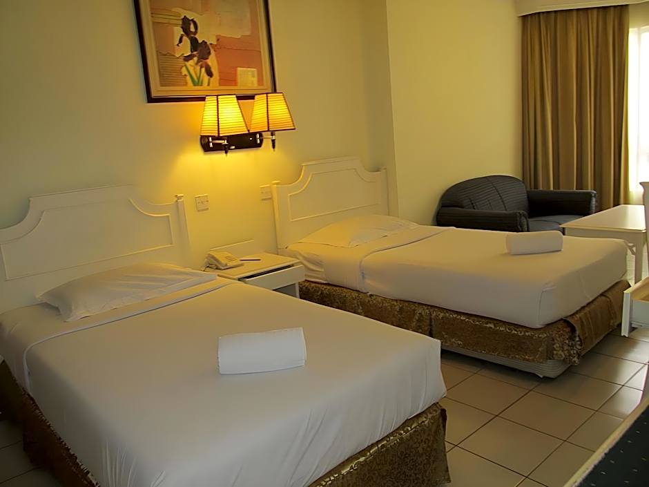 Promenade Service Apartment