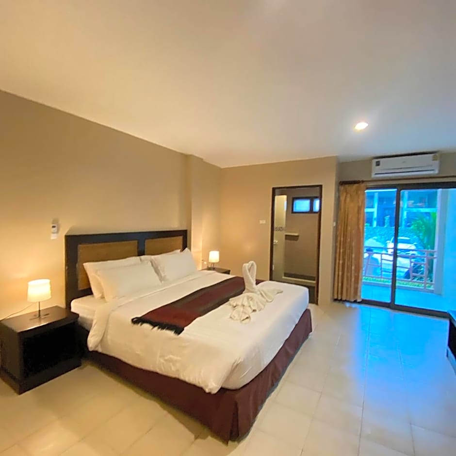 Du-sila Hotel kohchang