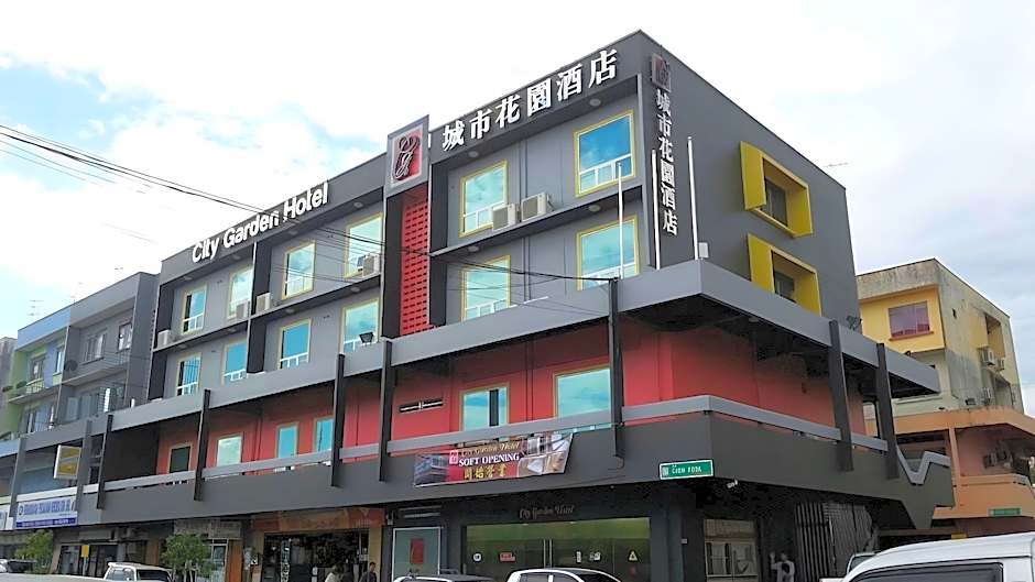 City Garden Hotel