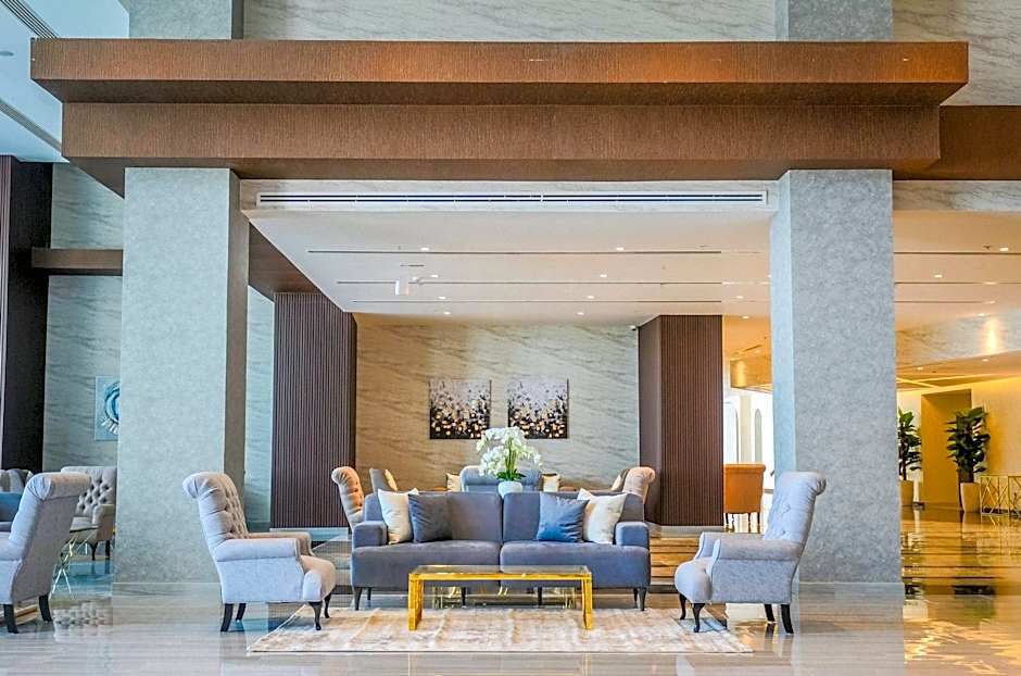VOGO Grand Hotel Formerly Best Western Plus Hotel Dubai Academic City
