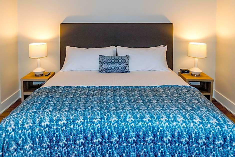 Lake Placid Inn: Main Street