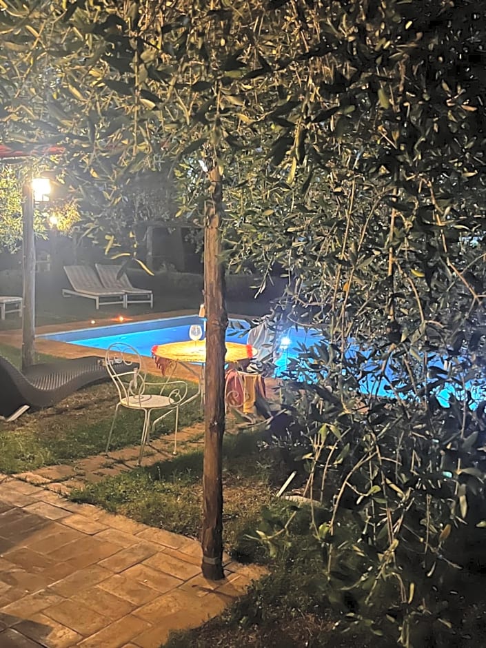 Agriturismo La Cervaiola Piccola dimora di Campagna