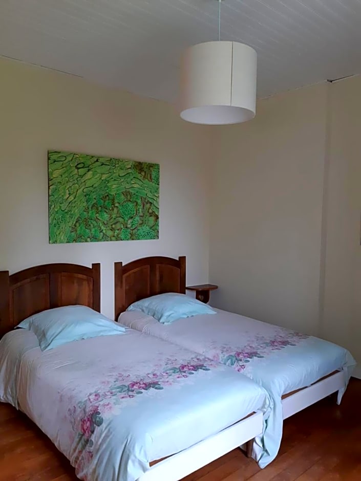 La Haute Gilberdière