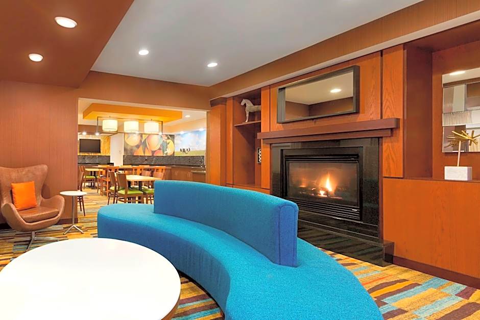 Fairfield Inn & Suites by Marriott Midland