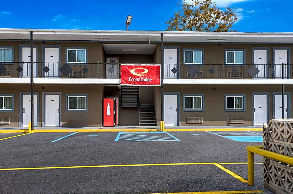 Econo Lodge Gretna - New Orleans