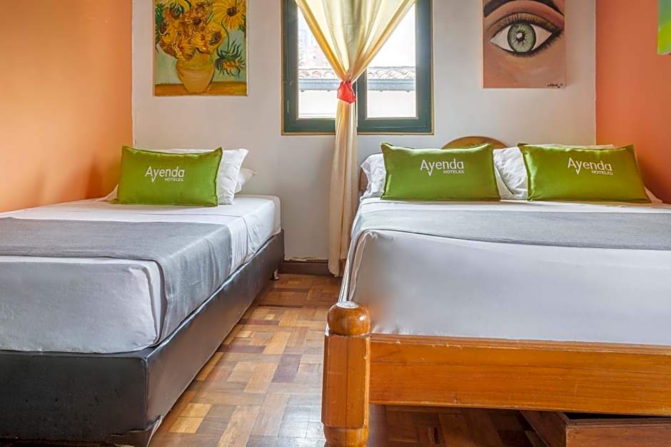 Hotel Ayenda Habana Vieja 1221