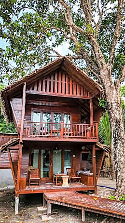 Forra Pattaya Sea View Bungalow