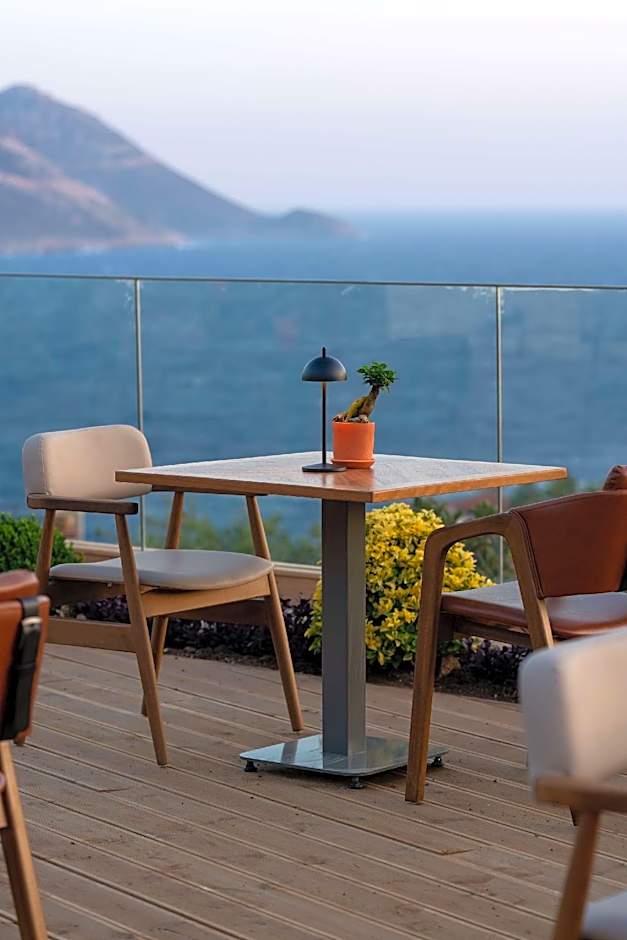 Radisson Blu Hotel, Kas