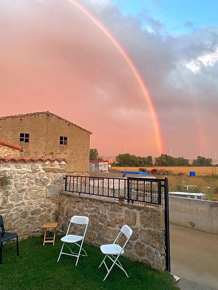Albergue El Alfar/Pilgrim Hostel