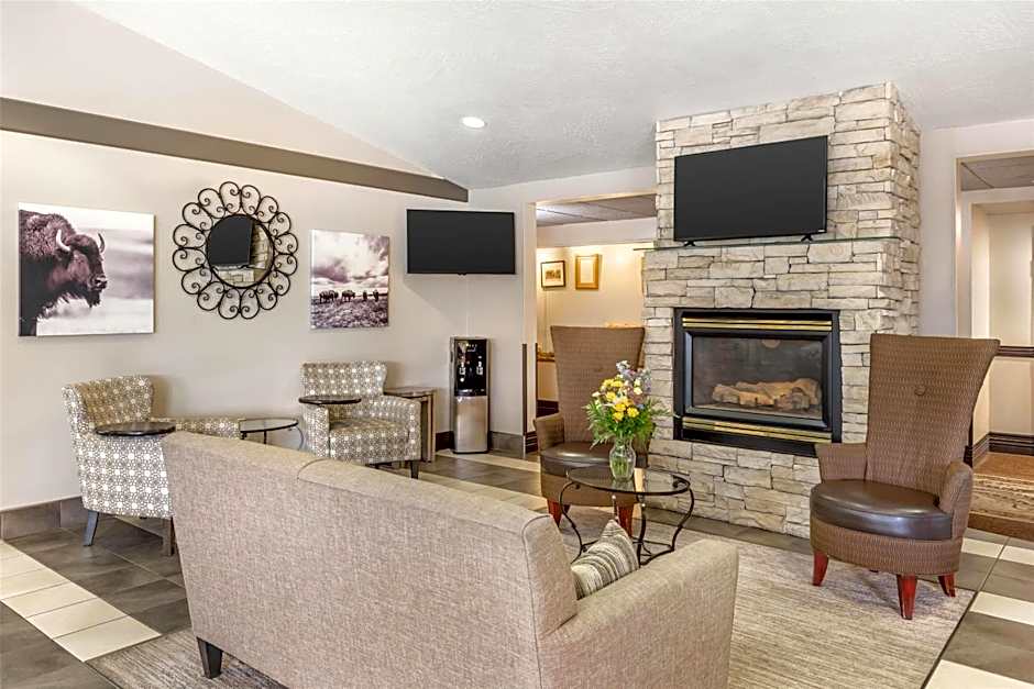 Best Western Plus Great Northern Inn