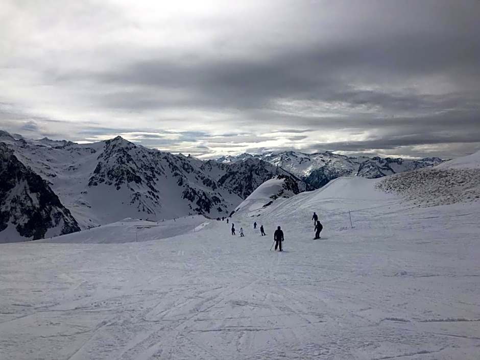 Les Sorbiers Barèges