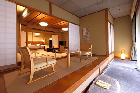 Japanese Deluxe Room - Non-Smoking