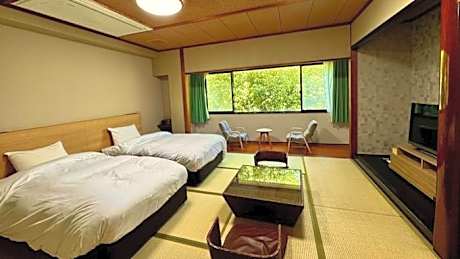 Large Twin Room