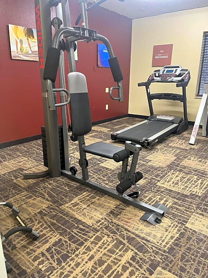 Red Roof Inn & Suites Indianapolis Airport