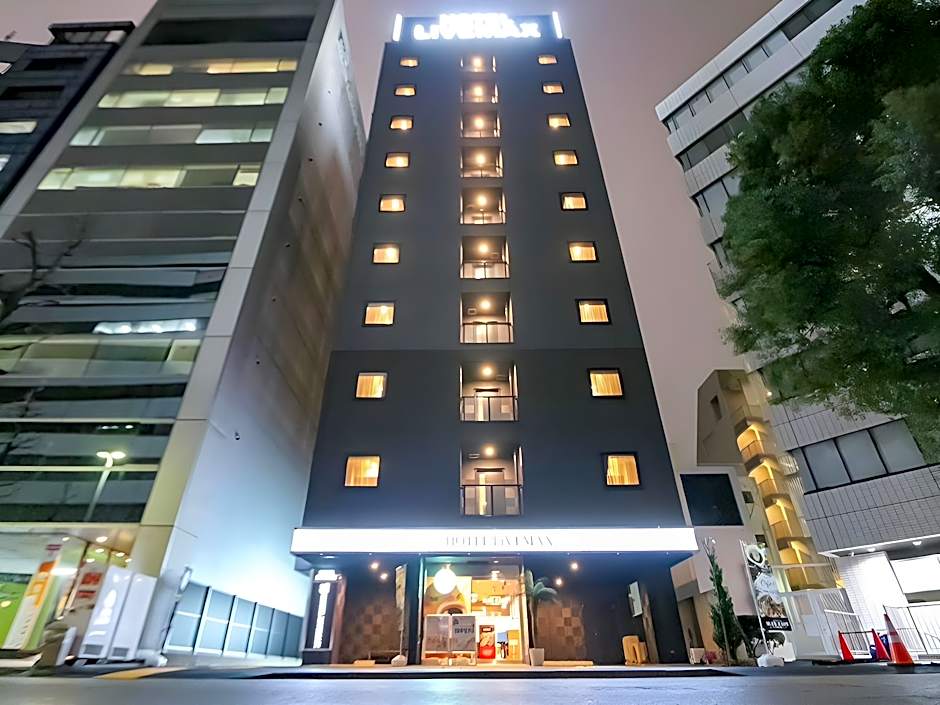 Hotel Livemax Yokohama-Eki Nishiguchi