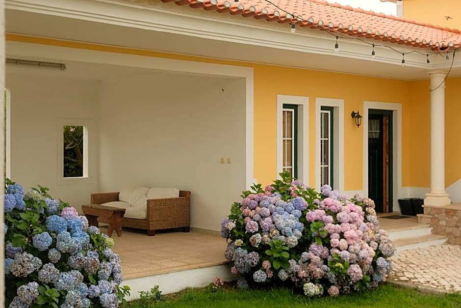 Quinta Amarela - B&B