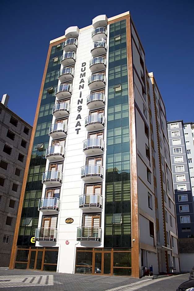 Duman Safir Rezidans