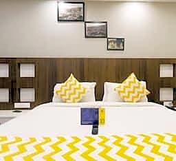 FabHotel Sholas Residency I - Nr. Rose Garden