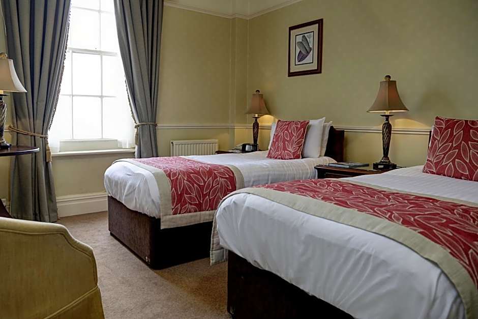 Old Hunstanton Le Strange Arms Hotel