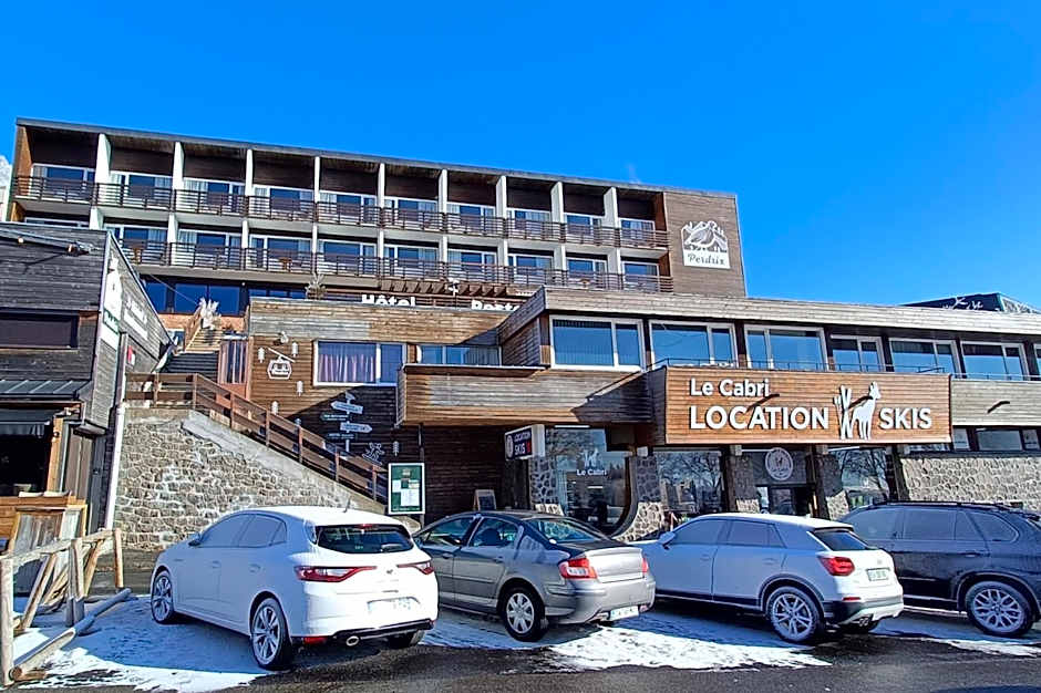 Hotel Perdrix