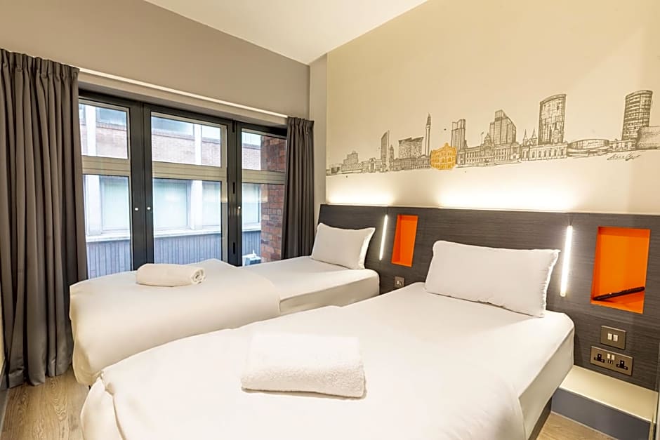 easyHotel Birmingham