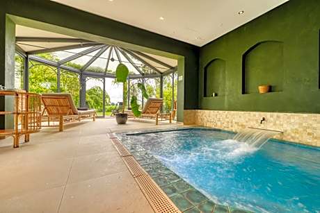 Domaine de Bellevue, The Originals Relais (Relais du Silence)