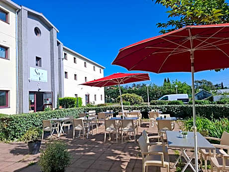 Hotel Le Saint Vincent Lyon Sud