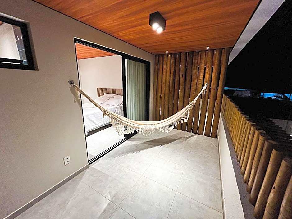 Casa Vista Mar de Luxo com Serviços Inclusos