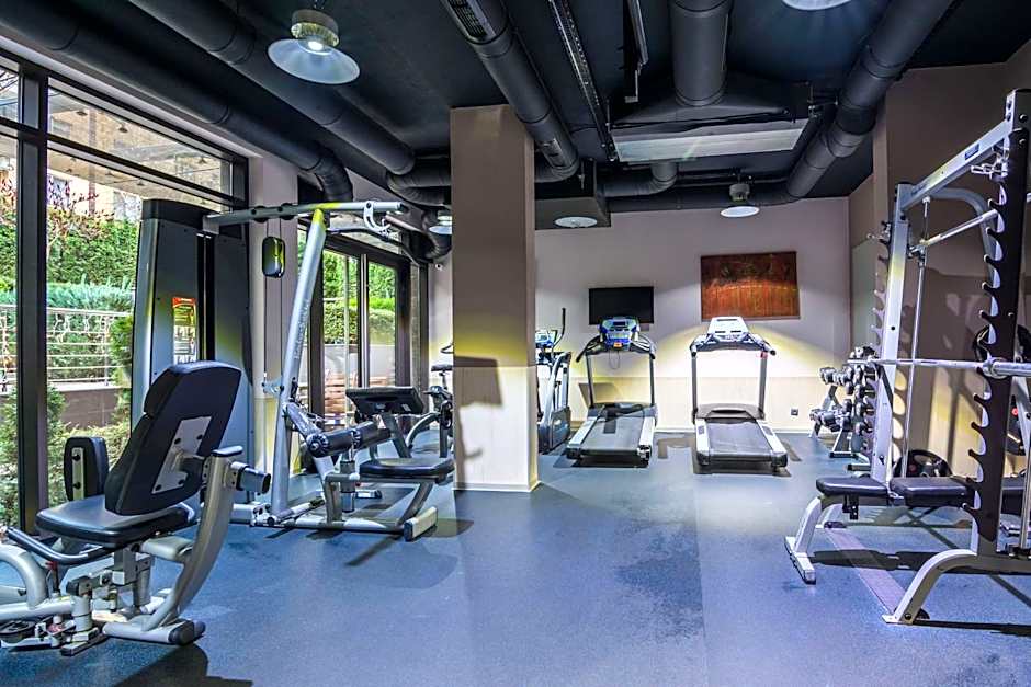 Best Western Plus Olives City Hotel