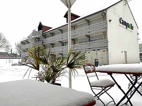 Hotel Campanile Chambery