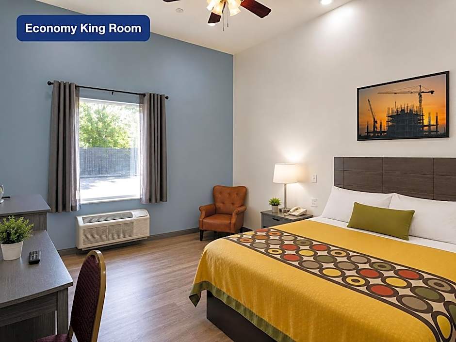 Texas Bungalows Hotel & Hotel Que at Lakeline Austin Cedar Park