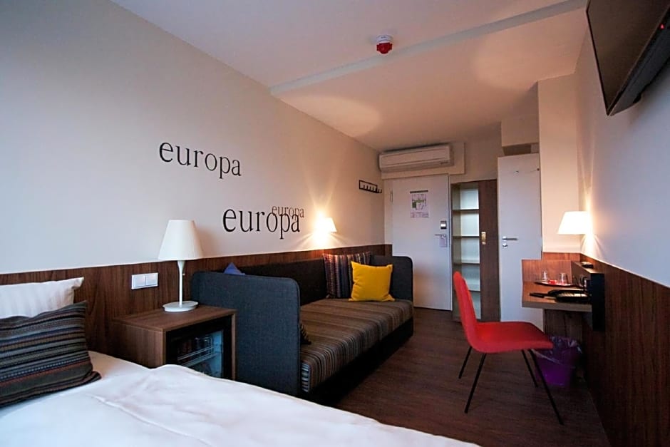 Hotel Europa Life