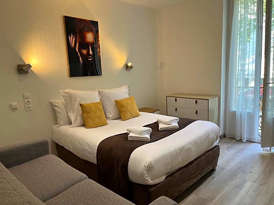 Logis Hôtel Belle Etoile Vichy