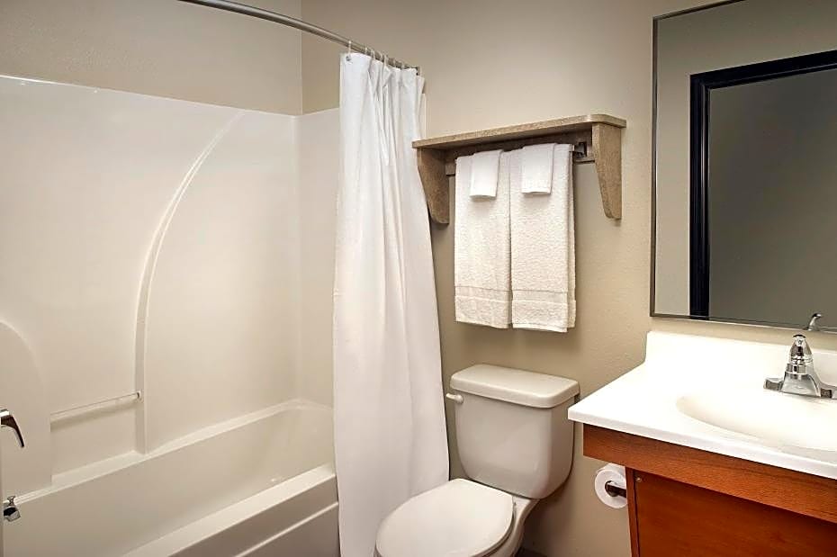 WoodSpring Suites Savannah Garden City