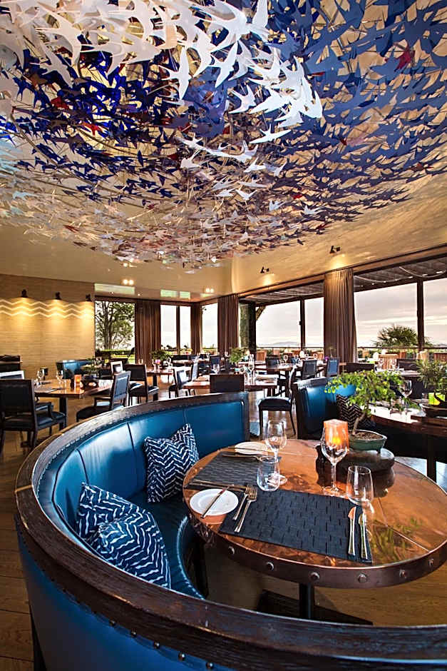 Delaire Graff Lodges and Spa