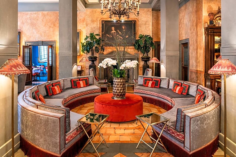 Helvetia&Bristol Firenze - Starhotels Collezione