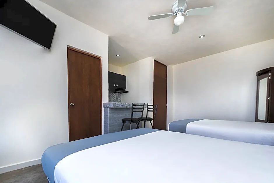 Capital O Hotel Joyma Suites, San Luis